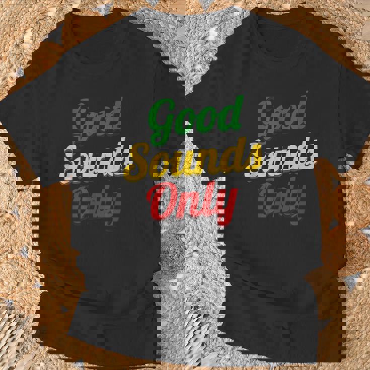 Goodounds レゲエ音楽祭 バンドシャツ Tシャツ 高齢者への贈り物