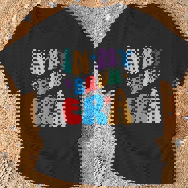 Groovy Cute Bruh メンズ レディース キッズ 面白い 兄弟 兄弟 Tシャツ 高齢者への贈り物