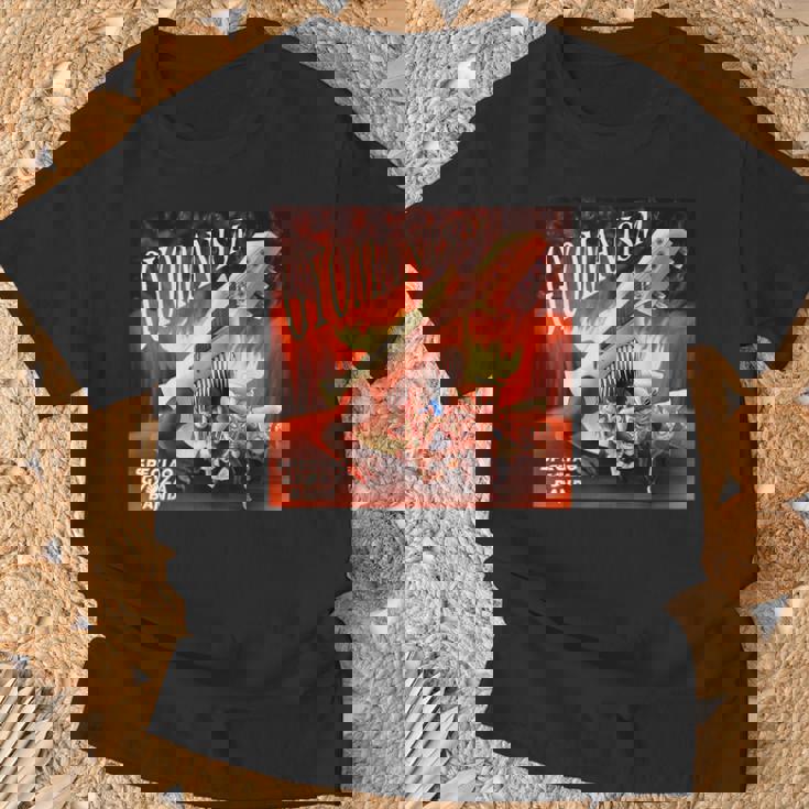 Gyomanism Tシャツ 高齢者への贈り物