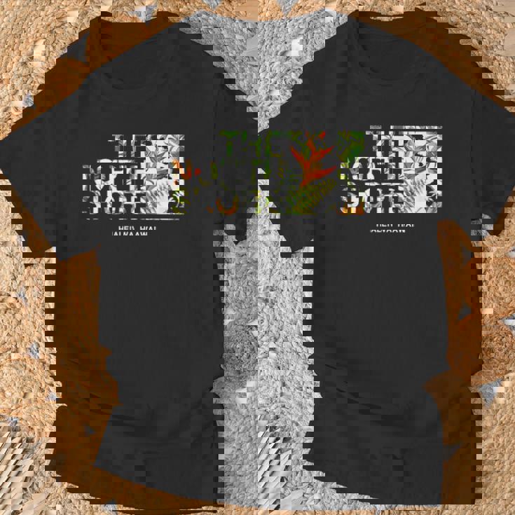 Hawaii Northhore Haleiwa バードオブパラダイス Tシャツ 高齢者への贈り物