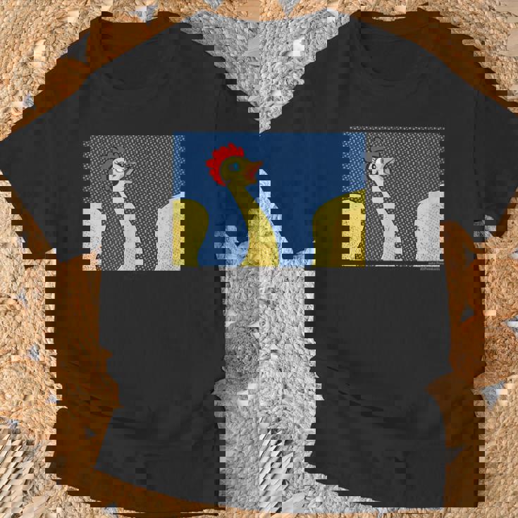 Heroes Hinotori Ctezuka Productions Tシャツ 高齢者への贈り物