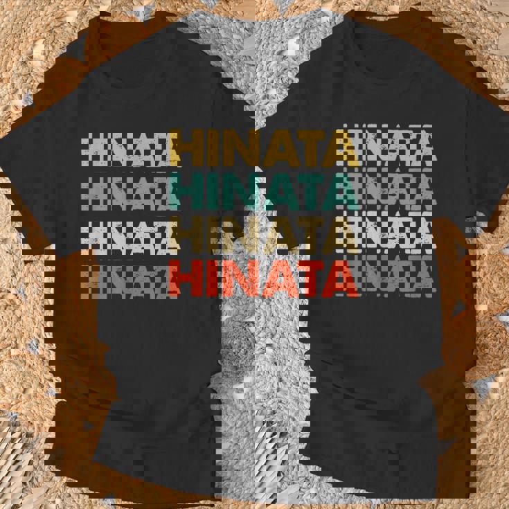 Hinata 日向 Tシャツ 高齢者への贈り物