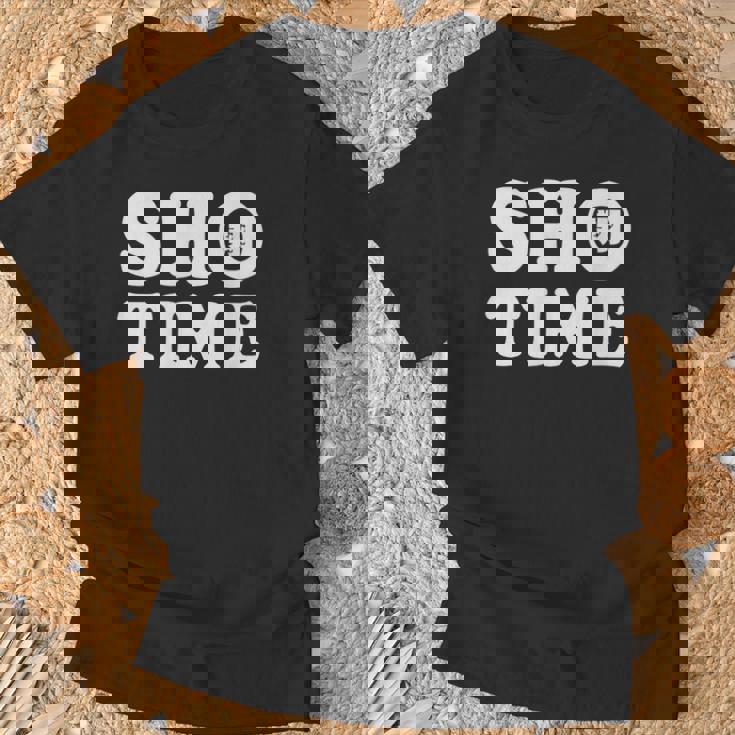 Theho-Time 翔タイム Tシャツ 高齢者への贈り物