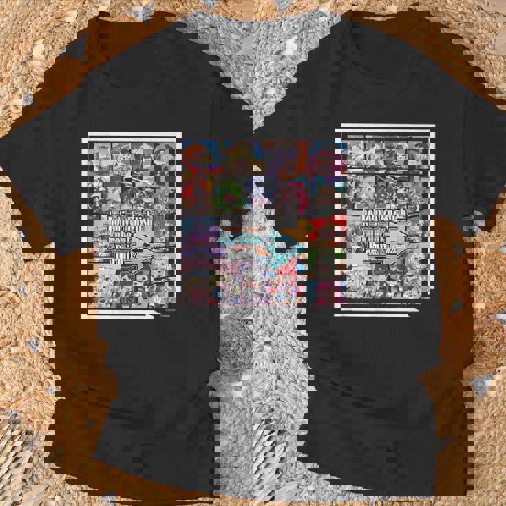 Hololive English Eurobeat Remix Album Tシャツ 高齢者への贈り物