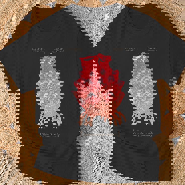 Hoya -海潮吹き- Tシャツ 高齢者への贈り物