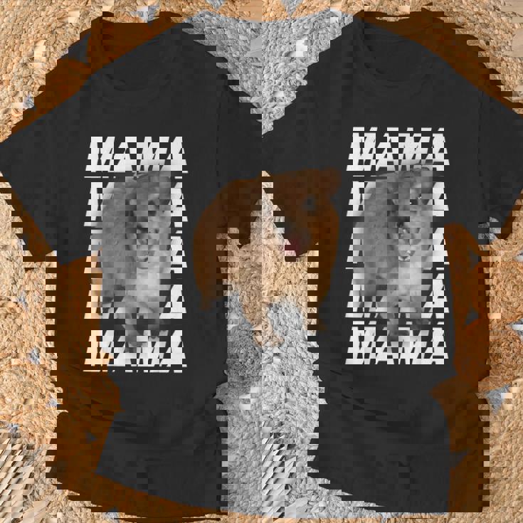 Hyrax ケープハイラックス Tシャツ 高齢者への贈り物