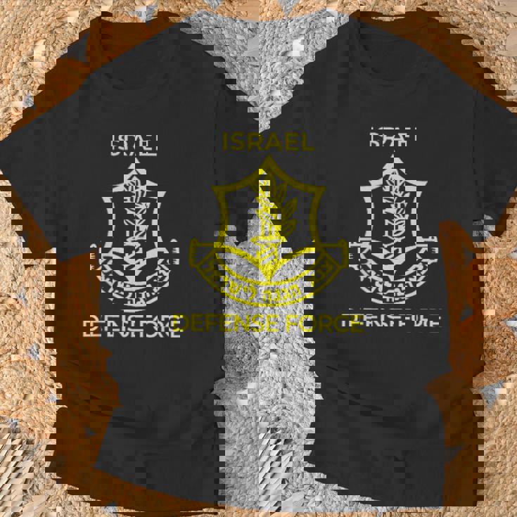 Idf イスラエル国防軍 Tシャツ 高齢者への贈り物
