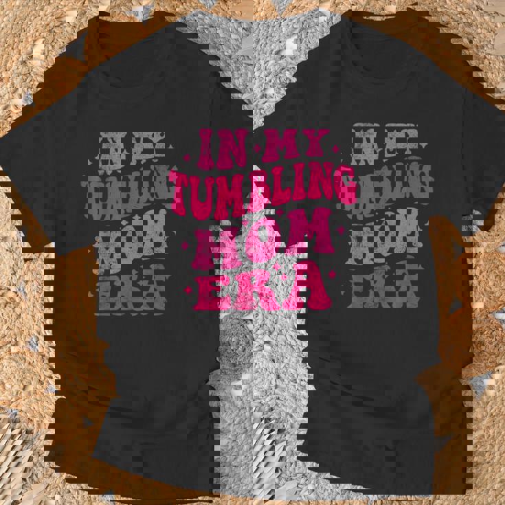 In My Tumbling Mom Era Tumbling Mom Lovers 母の日 Tシャツ 高齢者への贈り物
