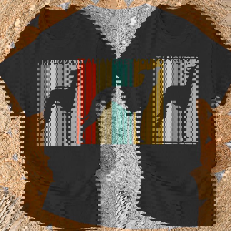 Italian Greyhound イタリアン・グレイハウンド Tシャツ 高齢者への贈り物
