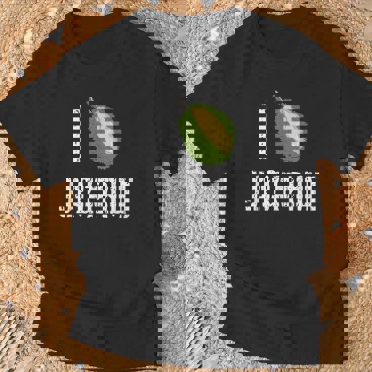 Jackfruit ビーガン ベジタリアン ジャック フルーツ 植物 フード ダイエット ケト Tシャツ 高齢者への贈り物