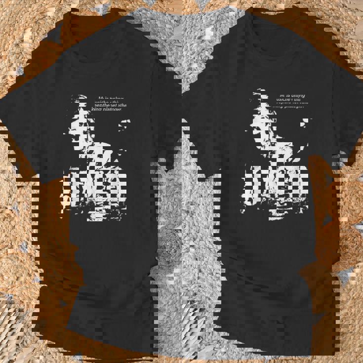 Jaco Jazz Wisdom Bassist ミュージシャン 1色 Tシャツ 高齢者への贈り物