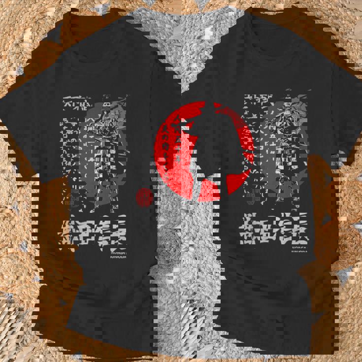 Japanamuraihogun 織田信長 Tシャツ 高齢者への贈り物