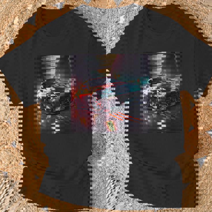 Jdm 370Z Z34 車 Tシャツ 高齢者への贈り物