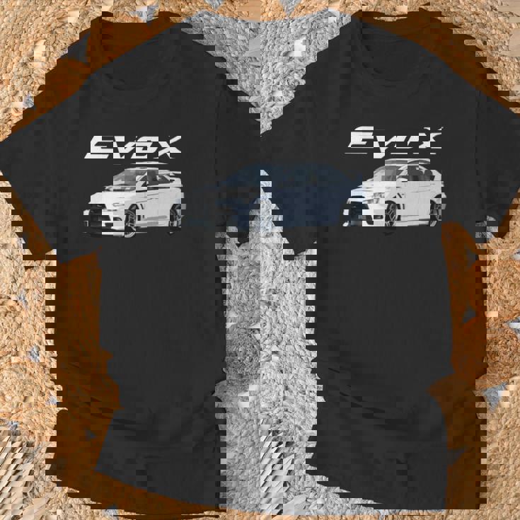 Jdm Car Evo X Rpf1 長袖tシャツ Tシャツ 高齢者への贈り物