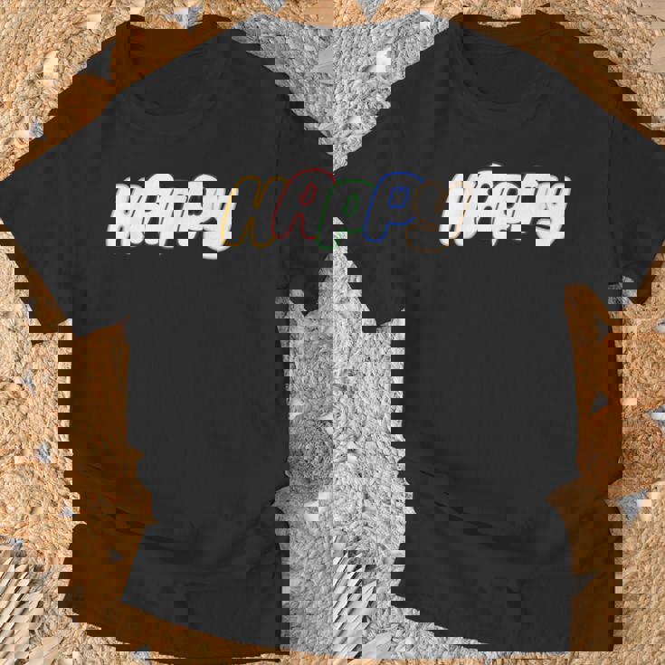 Jin Happy あなたの一日をkpop Happinessで明るく Tシャツ 高齢者への贈り物