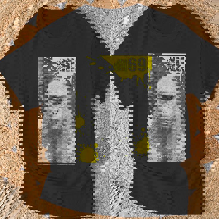 Jmc 69Th Anniversaryアカゲザル Tシャツ 高齢者への贈り物