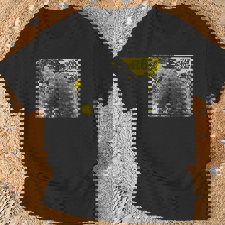 Jmc 69Th Anniversaryニシゴリラ Tシャツ 高齢者への贈り物