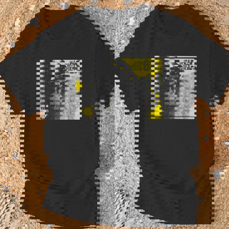 Jmc 69Th Anniversaryフクロテナガザル Tシャツ 高齢者への贈り物