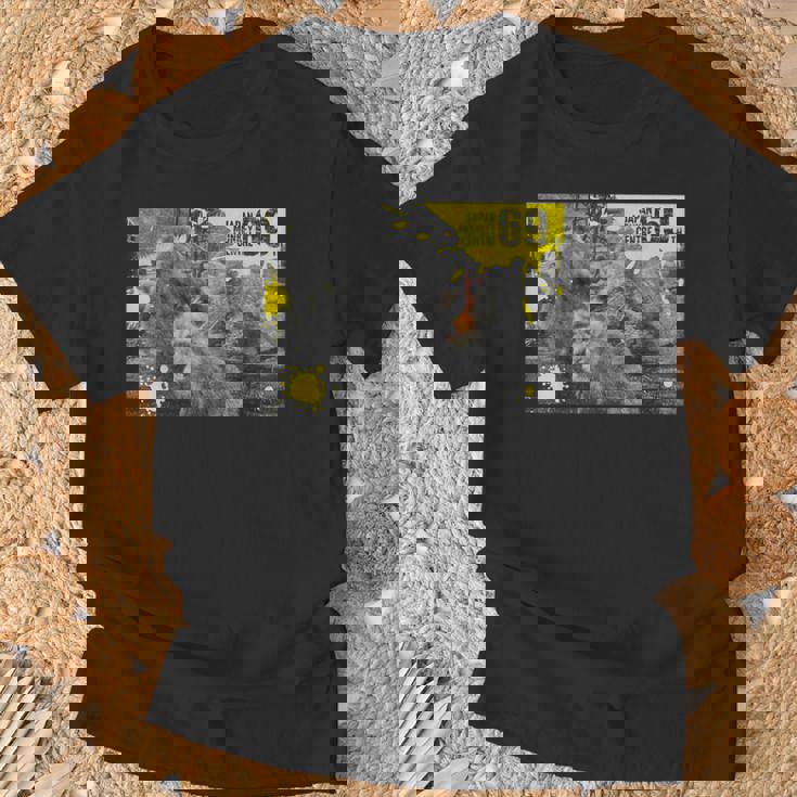 Jmc 69Th Anniversaryヤクシマザル Tシャツ 高齢者への贈り物