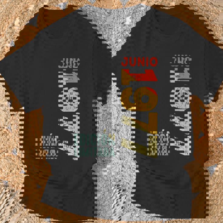 Junio 1977 Retro 1977 Año 1977Intage 1977 Desde 1977 Camiseta unisex Regalos para ancianos