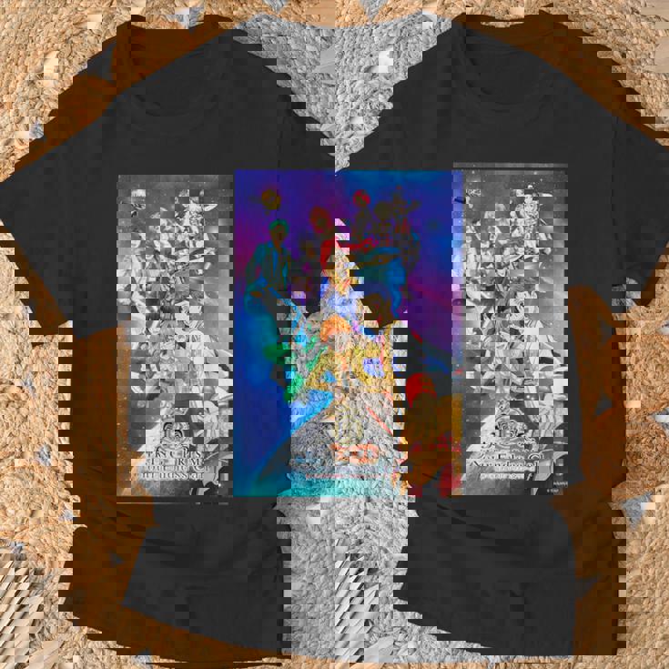 King Of Prism-Your Endless Call- デザインa Tシャツ 高齢者への贈り物