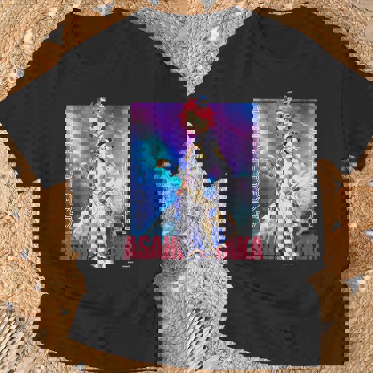 King Of Prism-Your Endless Call- キービジュアル アサヒ Tシャツ 高齢者への贈り物