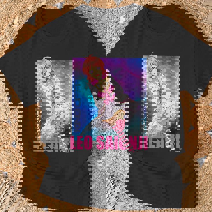 King Of Prism-Your Endless Call- キービジュアル レオ Tシャツ 高齢者への贈り物