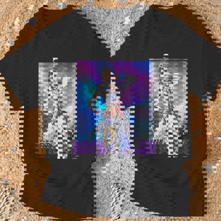 King Of Prism-Your Endless Call- キービジュアル コヨイ Tシャツ 高齢者への贈り物