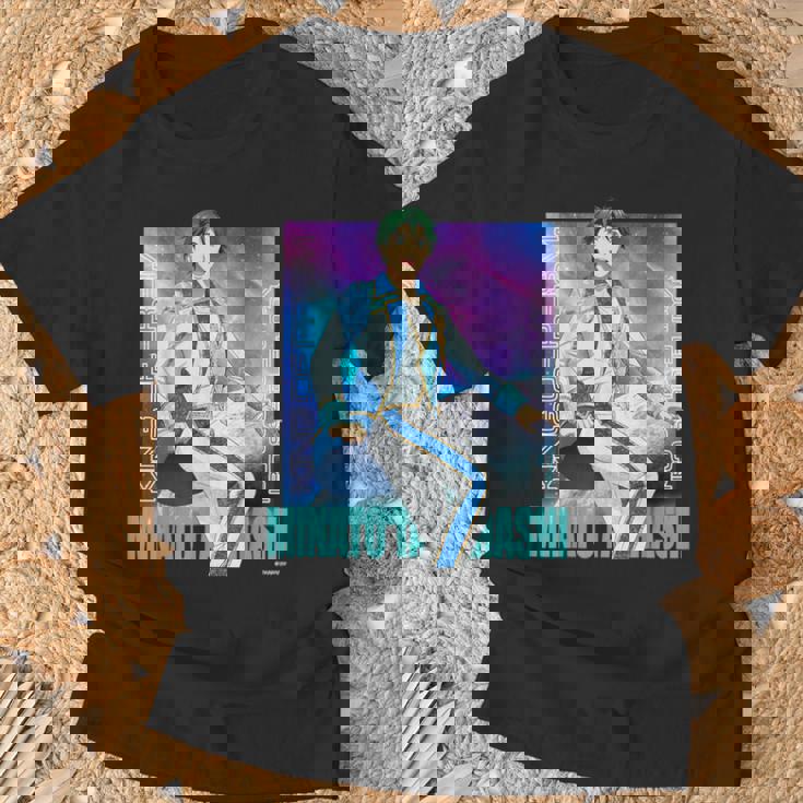 King Of Prism-Your Endless Call- キービジュアル ミナト Tシャツ 高齢者への贈り物