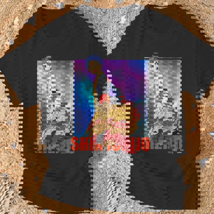 King Of Prism-Your Endless Call- キービジュアル シン Tシャツ 高齢者への贈り物