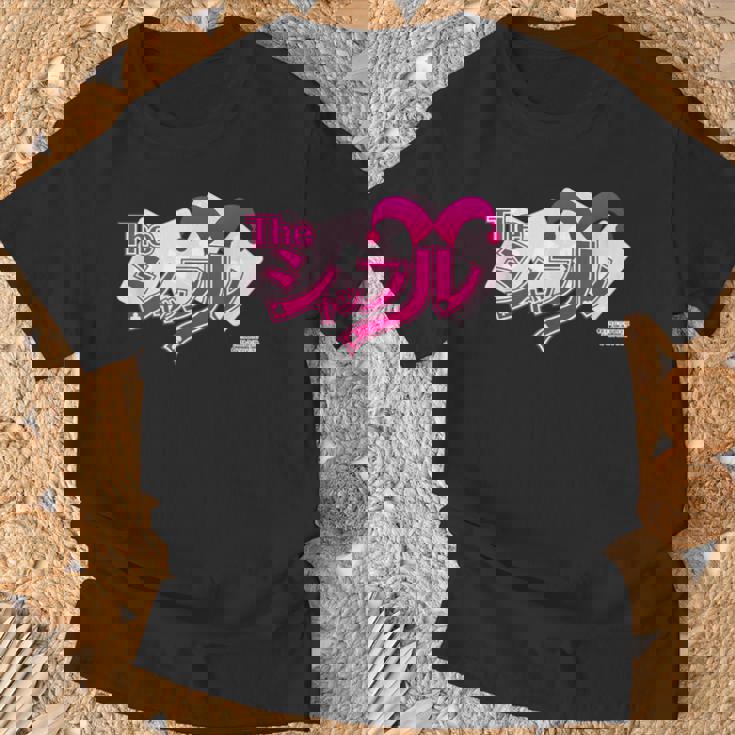 King Of Prism The シャッフル Tシャツ 高齢者への贈り物