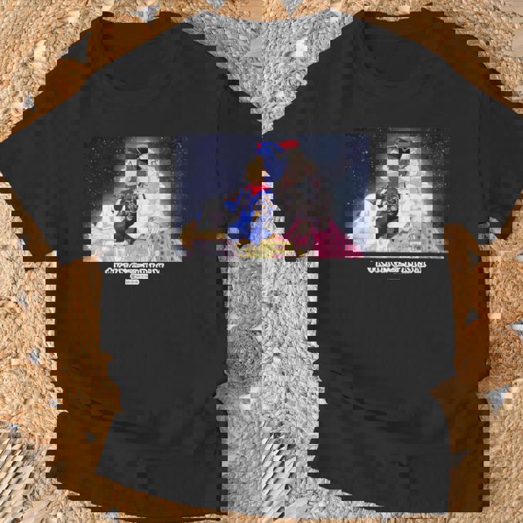 King Of Prism シン＆ルヰbirthday デザインc Tシャツ 高齢者への贈り物