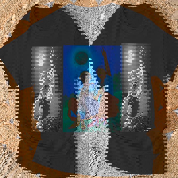 King Of Prism シン＆ルヰbirthday デザインf Tシャツ 高齢者への贈り物