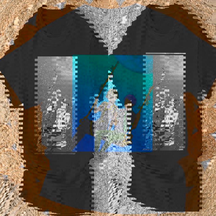 King Of Prism シン＆ルヰbirthday デザインg Tシャツ 高齢者への贈り物