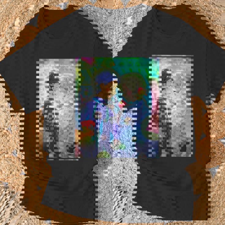 King Of Prism シン＆ルヰbirthday デザインk Tシャツ 高齢者への贈り物