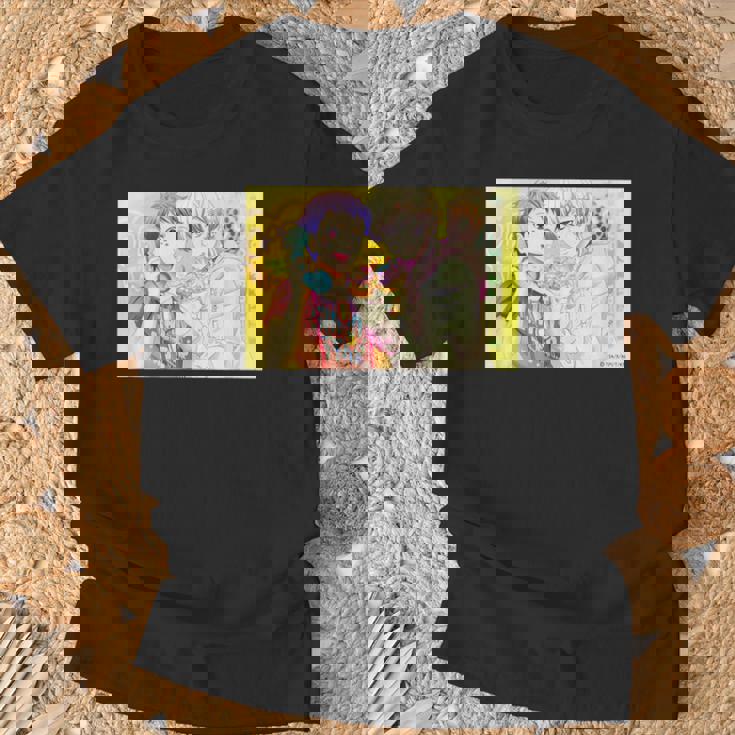 King Of Prism シン＆ルヰbirthday デザインn Tシャツ 高齢者への贈り物