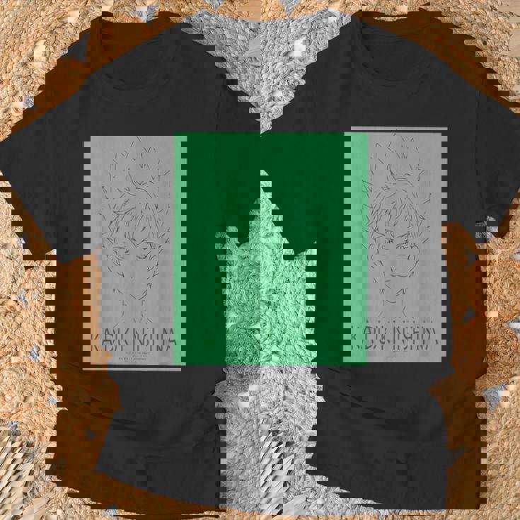 King Of Prism フェイスシリーズ 仁科カヅキ Tシャツ 高齢者への贈り物