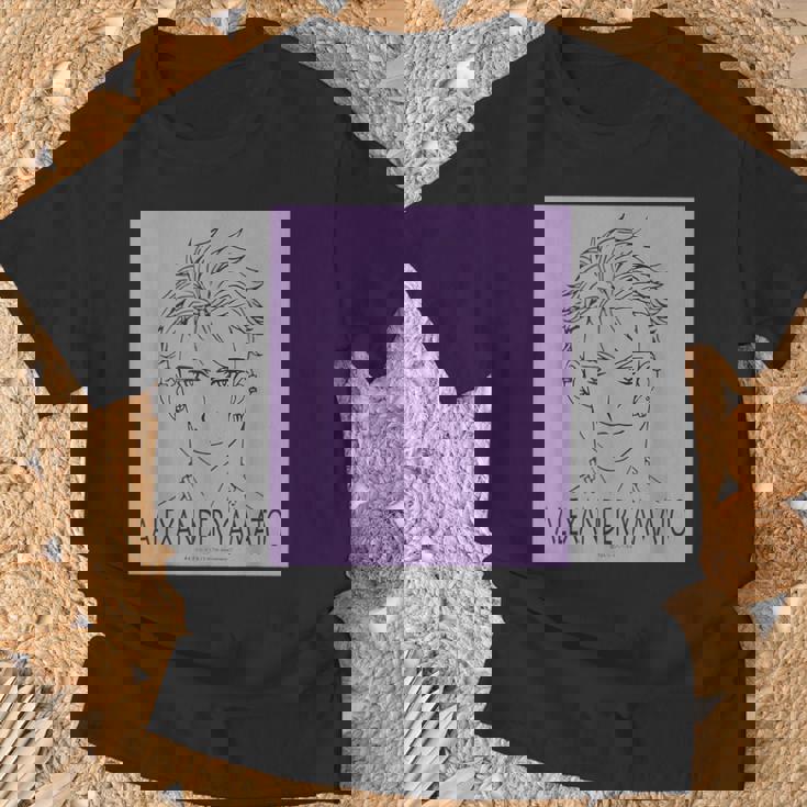 King Of Prism フェイスシリーズ 大和アレクサンダー Tシャツ 高齢者への贈り物