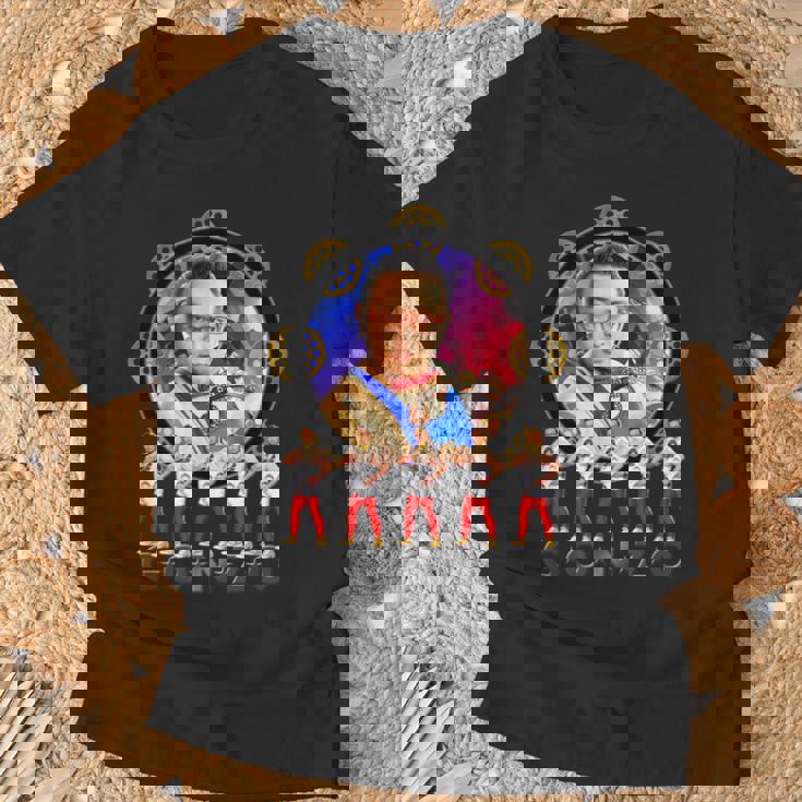 Ktgz-01 Tシャツ 高齢者への贈り物