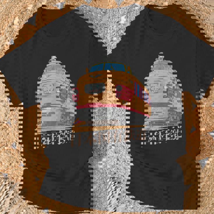 Kuha 181 1960年代 70年代 ヴィンテージ 日本のトキエクスプレス 電車 Tシャツ 高齢者への贈り物