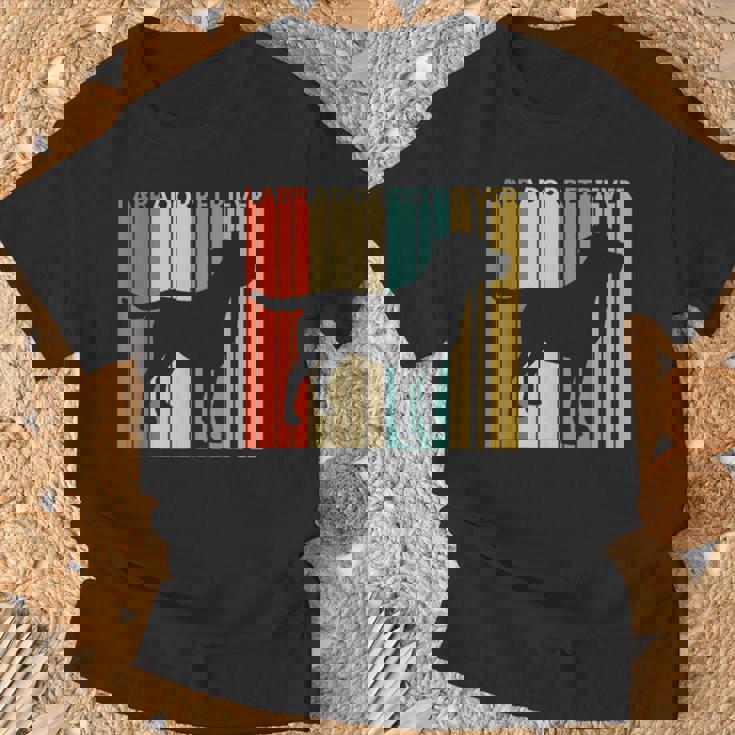 Labrador Retriever ラブラドール・レトリバー Tシャツ 高齢者への贈り物