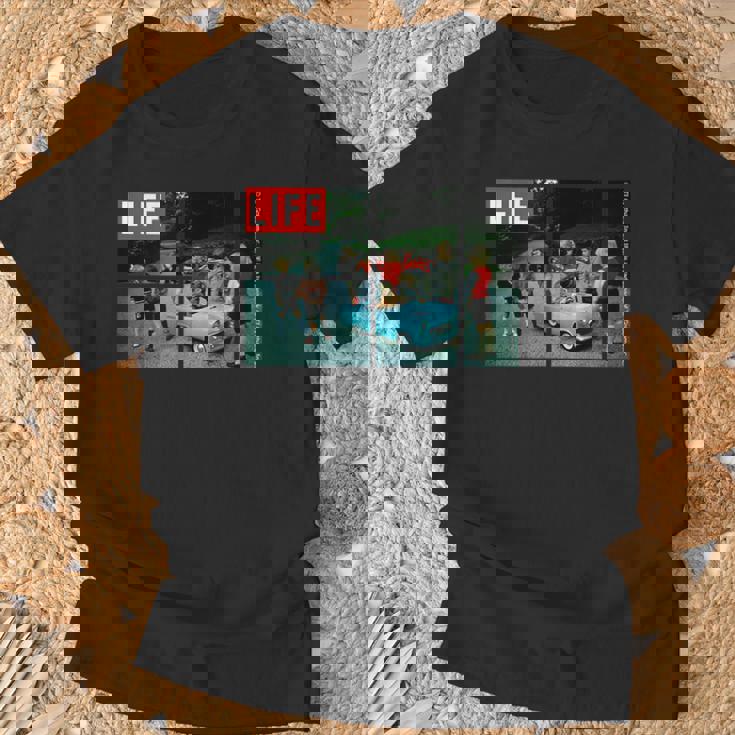 Life Picture Collection _ Children's Fashion 01 Tシャツ 高齢者への贈り物