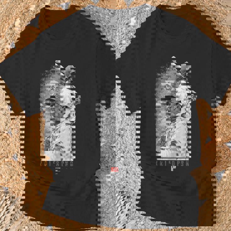 Life Picture Collection _ ジャッキー ロビンソン3 _ 野球 Tシャツ 高齢者への贈り物