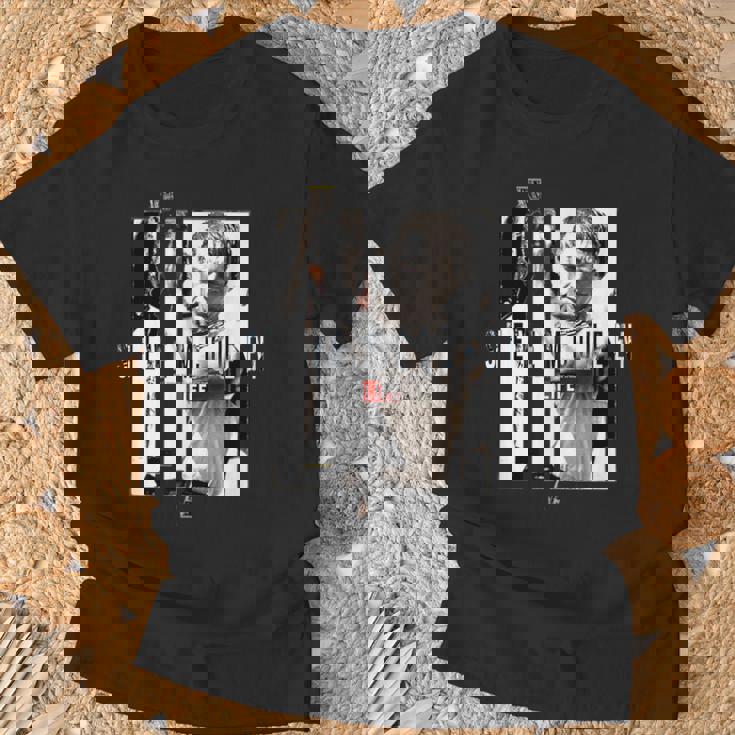 Life Picture Collection _ スティーブ マックイーン2 Tシャツ 高齢者への贈り物