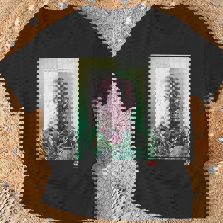 Life Picture Collection _ パブロ ピカソ1 Tシャツ 高齢者への贈り物