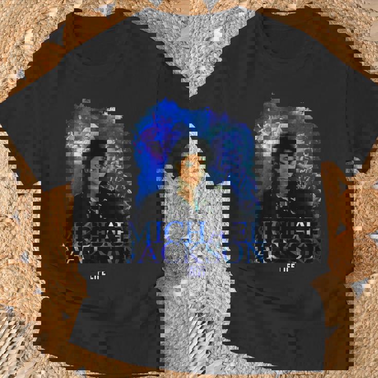 Life Picture Collection _ マイケル ジャクソン5 Tシャツ 高齢者への贈り物
