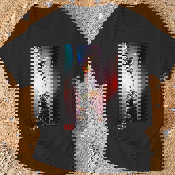 Life Picture Collection _ マイケル ジャクソン3 Tシャツ 高齢者への贈り物