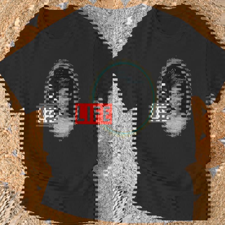 Life Picture Collection オードリー ヘプバーン（2） Tシャツ 高齢者への贈り物