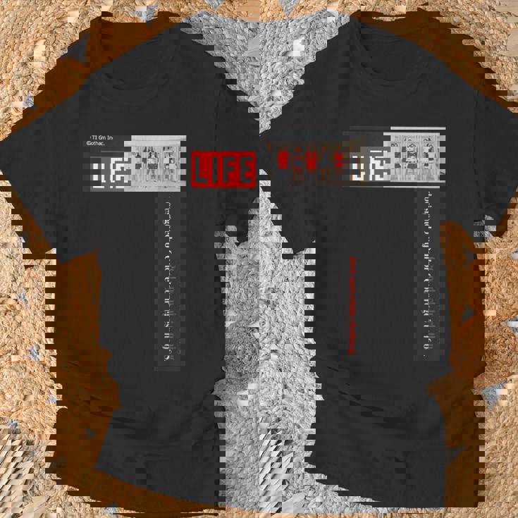 Life Picture Collection ファッションモデル（5） Tシャツ 高齢者への贈り物