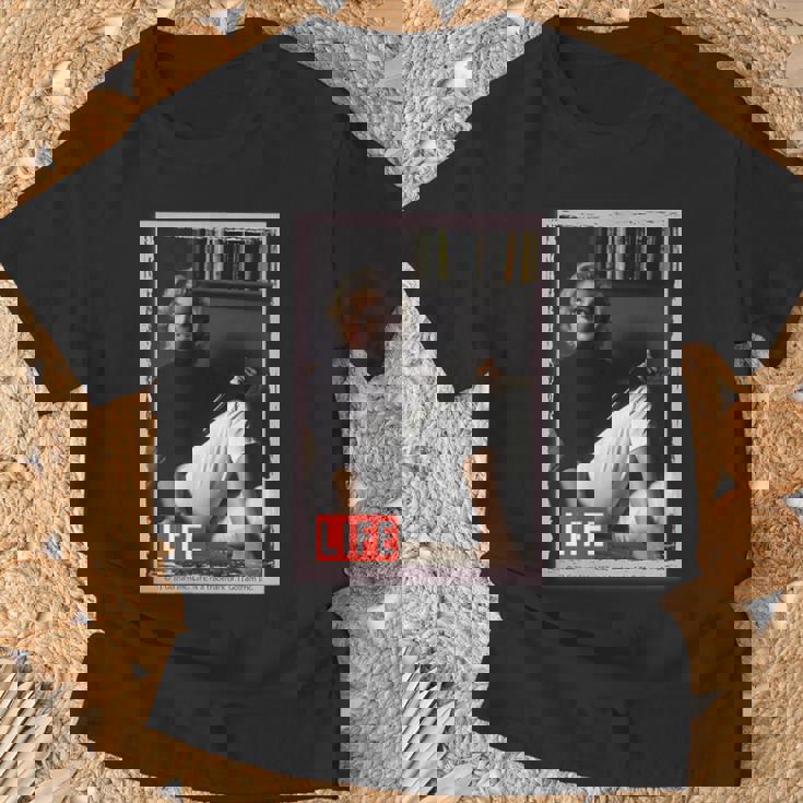 Life Picture Collection マリリン モンロー（4） Tシャツ 高齢者への贈り物